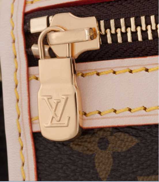 7A Replica Louis Vuitton Monogram Messenger PM Bosphore M40106 Online